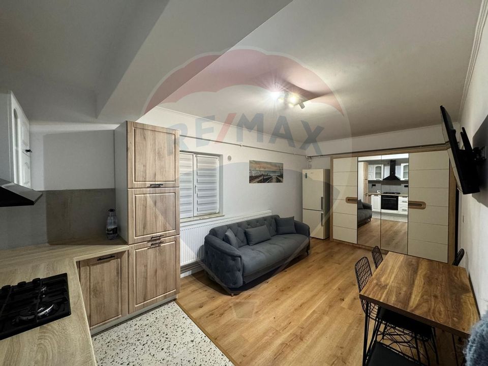 Apartament 2 camere decomandat de inchiriat Becas