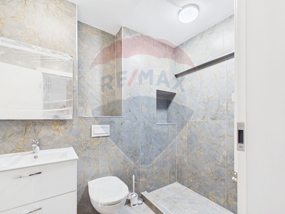 3-room apartment for first rent in the Tei Lake area