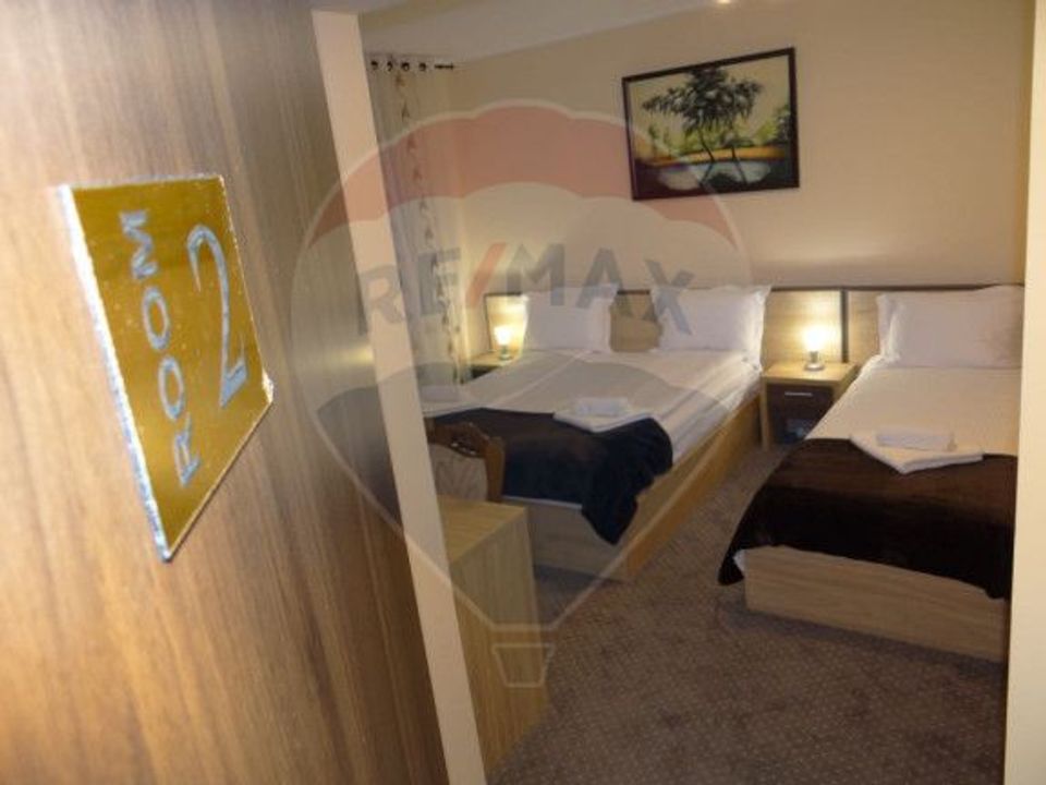 6 room Hotel / Pension for sale, Central area