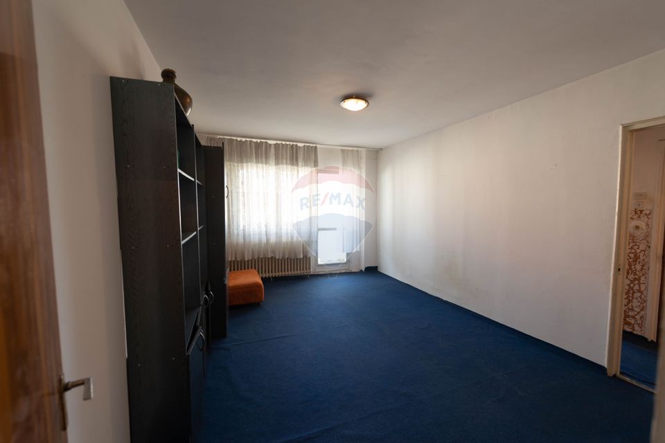 Apartament cu 2 camere de vanzare, Vergului