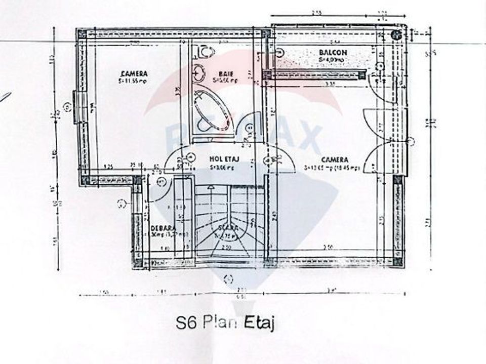 4 room House / Villa for sale, Aviatiei area