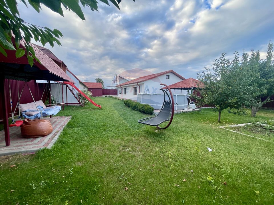 Casă in Unirea / Odobesti