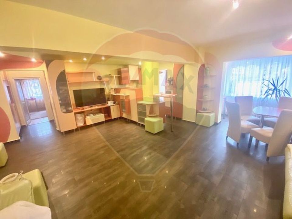 Apartament inchiriere 4 camere ,  Valea Cetății,  Brasov