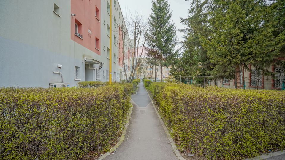 2 room Apartment for sale, Judetean area