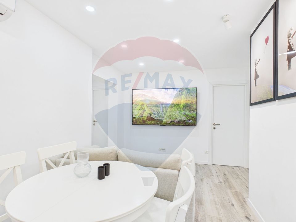 Unirii, 3 dormitoare, 2 băi, renovat, foarte liniștit