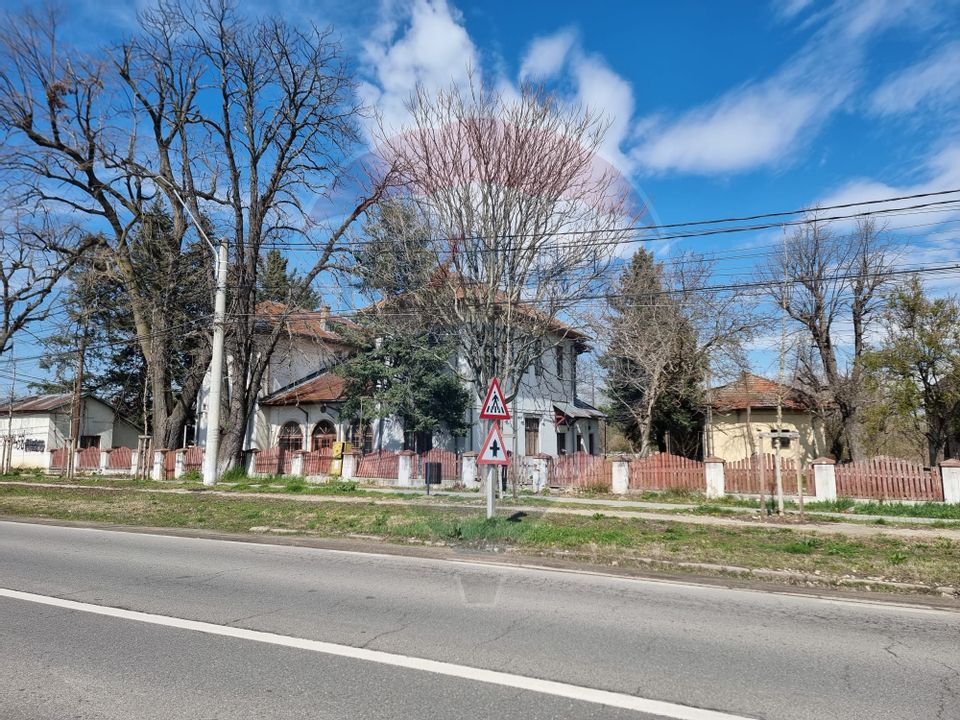 403sq.m Proprietate specială for sale, Central area