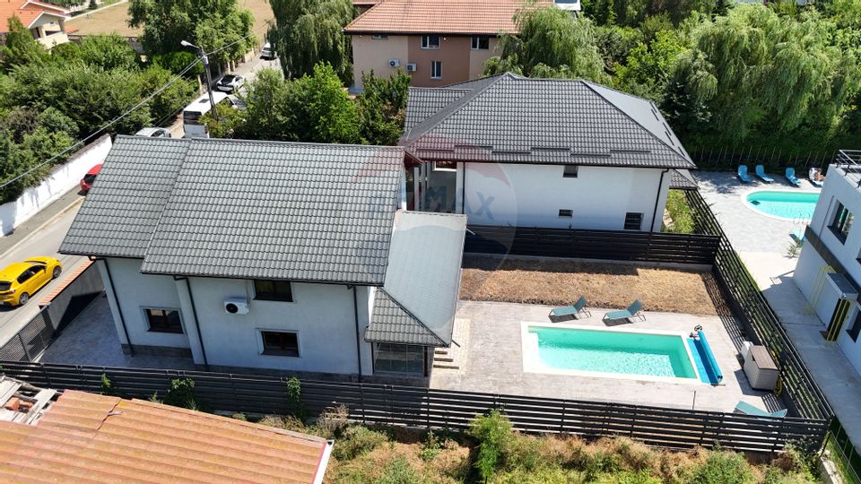 5 room House / Villa for sale, Ferme area