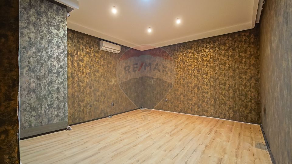 Spații comerciale de închiriat în Bod, suprafață 535 mp,  3 intrări