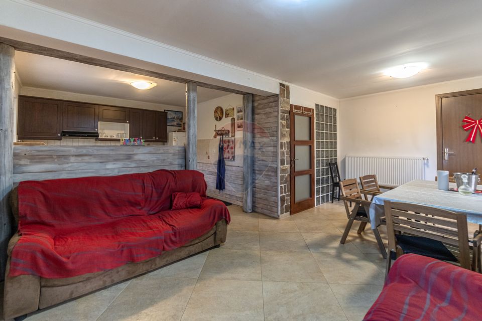 Casă de vacanţă | Pensiune 3 Margarete | FUNDATA, BRAŞOV| COMISION 0 |