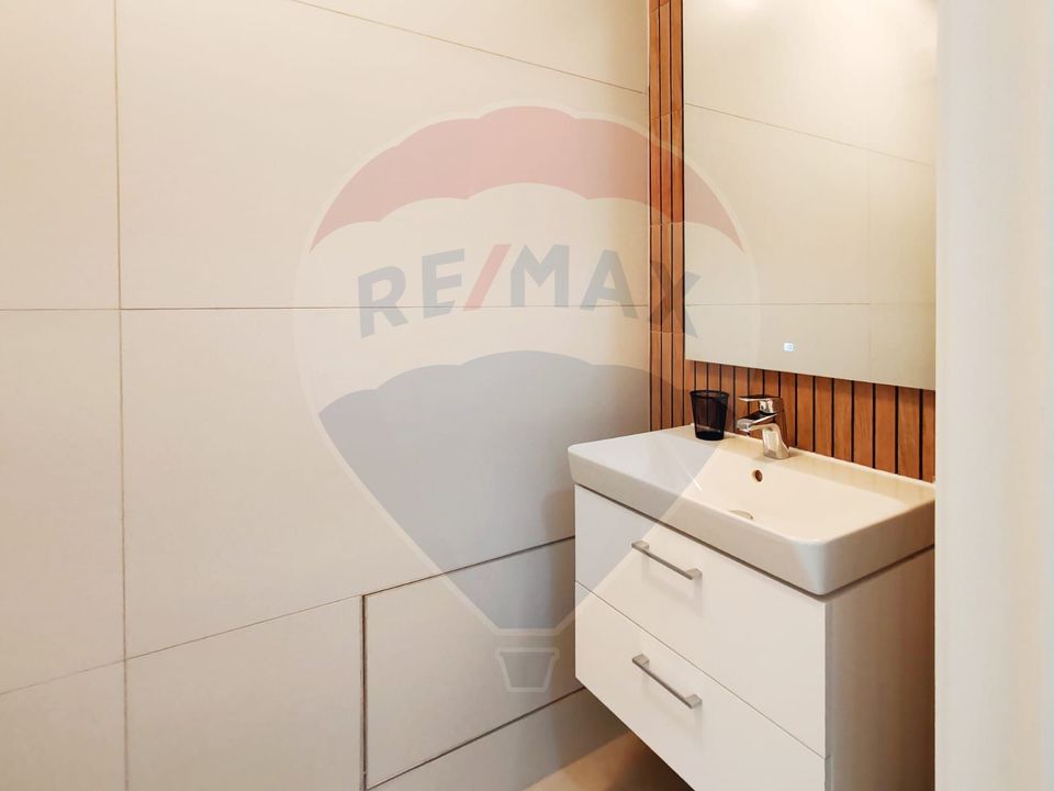 Apartament cu 3 camere de închiriat, Prima ARENA, cu loc de parcare