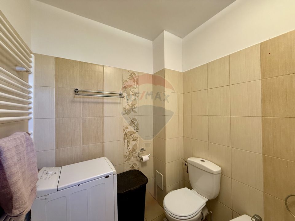 COMISION 0% Apartament cu 3 camere de vânzare cu parcare, Floresti