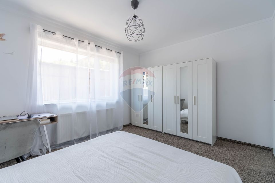 Casa de vanzare în Chinteni, jud. Cluj, teren 756 mp