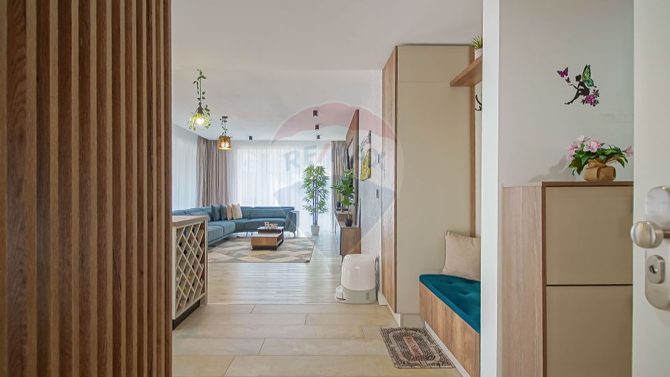 COMISION 0%!PENTHOUSE CU TERASA PANORAMICA 136 MP |CORESI AVANTGARDEN