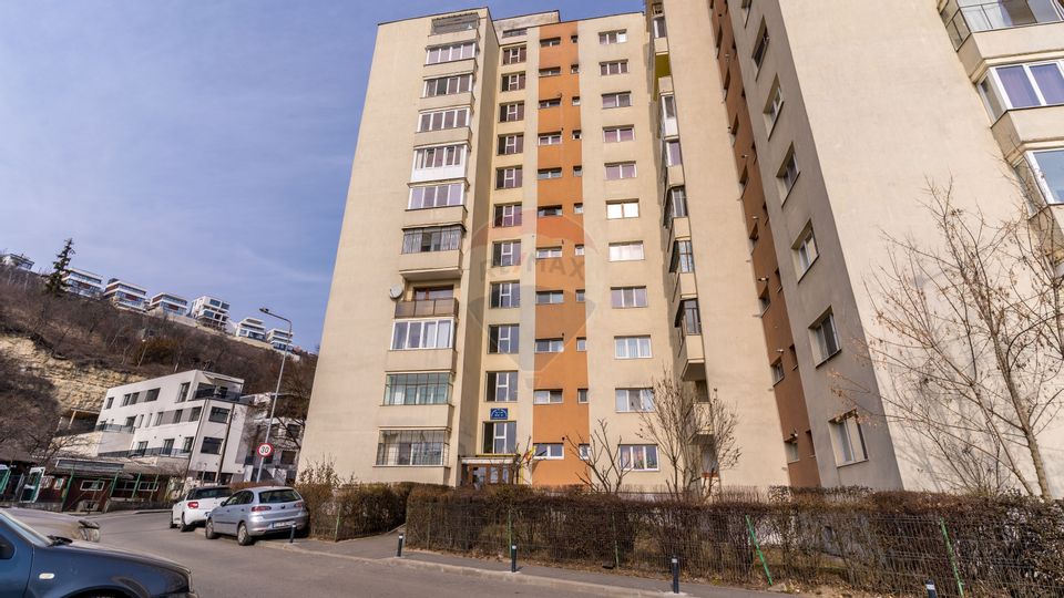 Apartament 2 camere Grigorescu