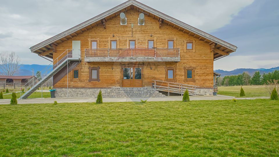 Complex Turistic Panicel, DN73A