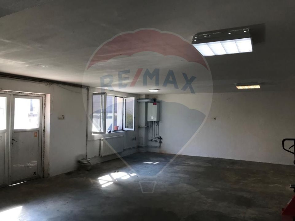 110sq.m Commercial Space for rent, Turnisor area