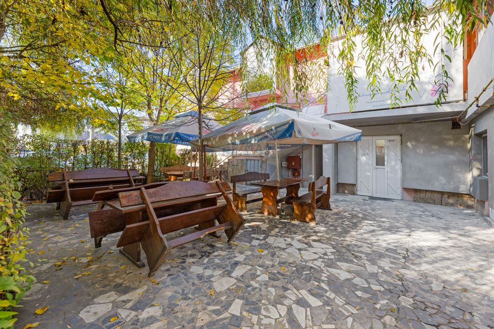 90sq.m Commercial Space for rent, Fortuna area