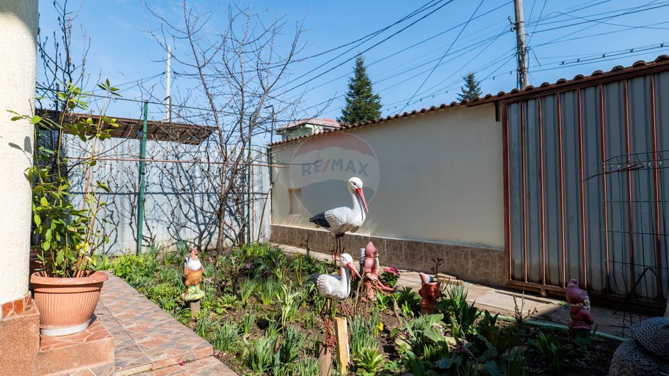 Colentina- Ion Creanga - vanzare vila 6 camere, prosumator