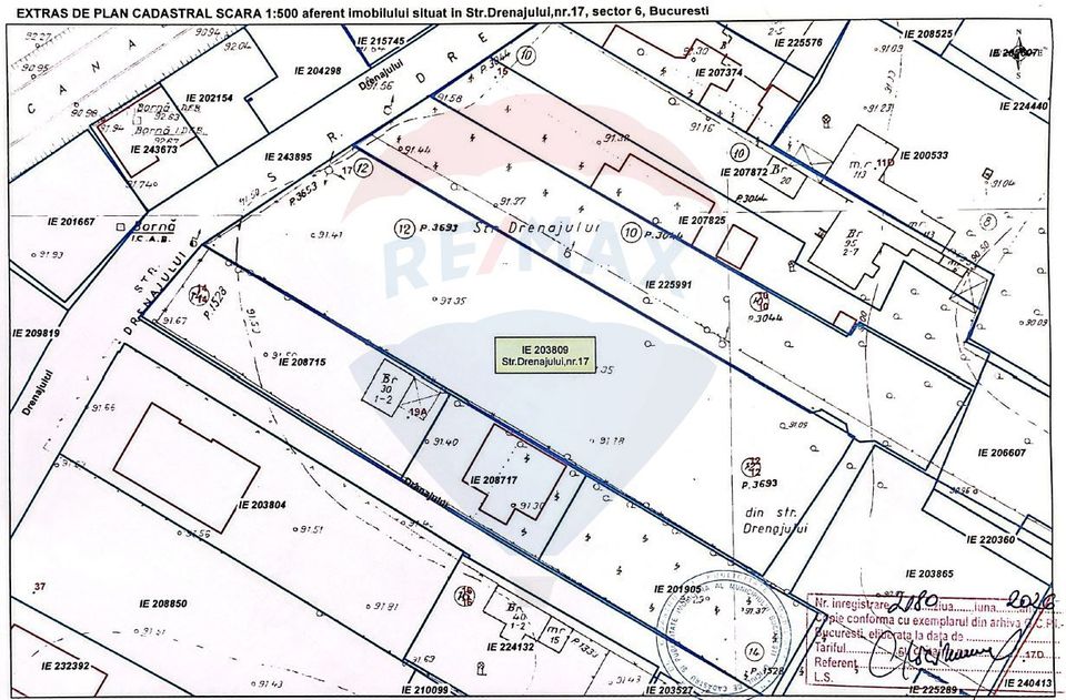 Teren Construcții, Intravilan vanzare, in Bucuresti, Militari