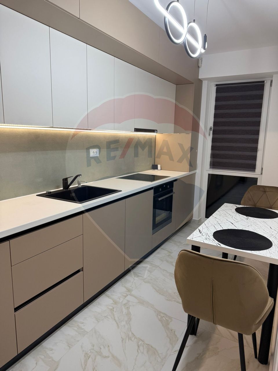 Apartament 1 camera de 42 mp – Freya Home, Bucium, Iasi