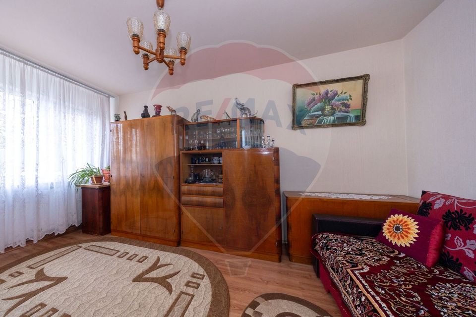 2 room Apartment for sale, Gemenii area