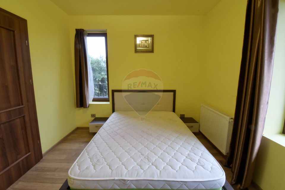 Casa cu 5 camere de inchiriat, zona Becas