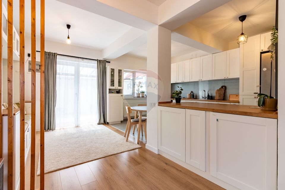 Casă / Vilă in Mogosoaia, adiacent Martha Bibescu