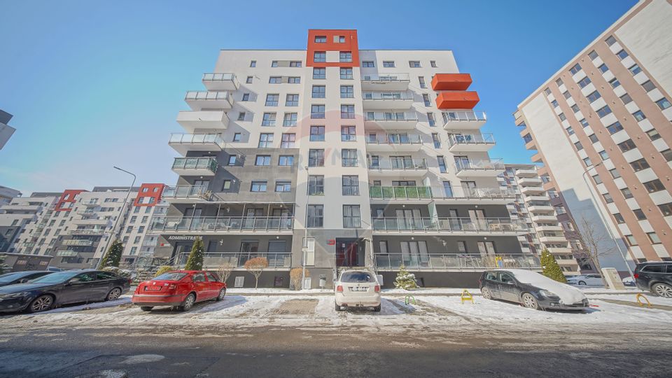 Comision 0|Apartament 3 camere| boxa| loc de parcare