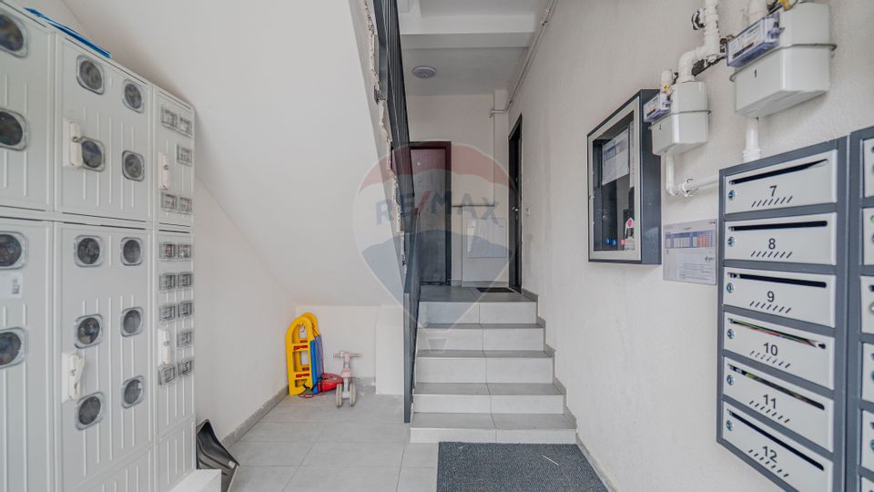 GARSONIERA | COMISION 0% | 37MP | SANPETRU | PET FRIENDLY