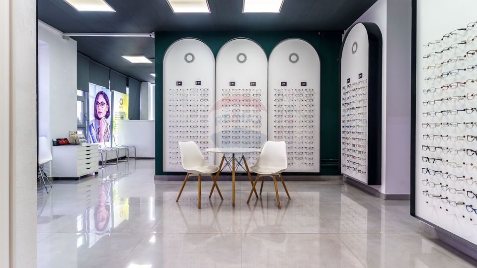 Lanț Optică Medicală & Clinică Oftalmologică  Cluj Napoca