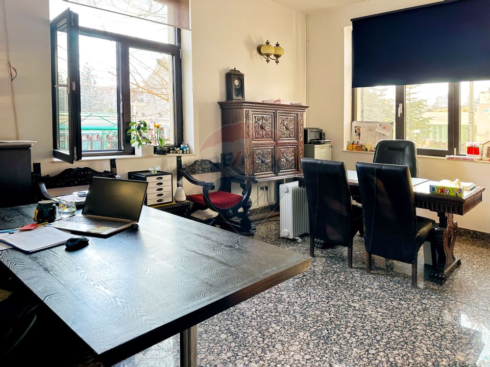 Rent Villa Hero Iancu Nicolae | 884sqm total | Indoor pool