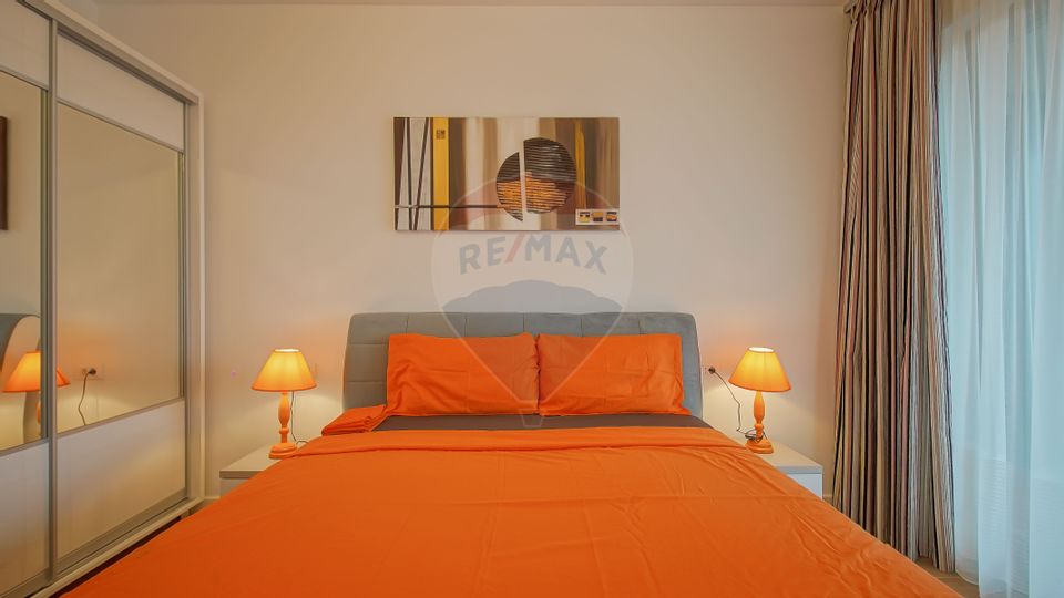 Apartament 2 camere de închiriat, Chiville Residence!