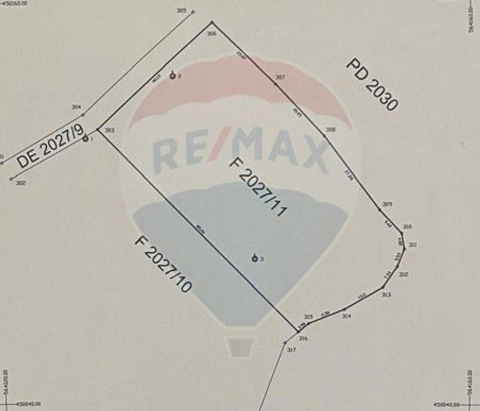 Teren intravilan, 4003 mp, Săcele - Babarunca