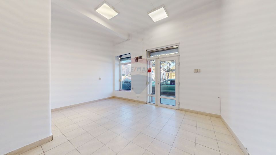 De închiriat | Spațiu comercial /birou | ultracentral  | Iuliu Maniu |