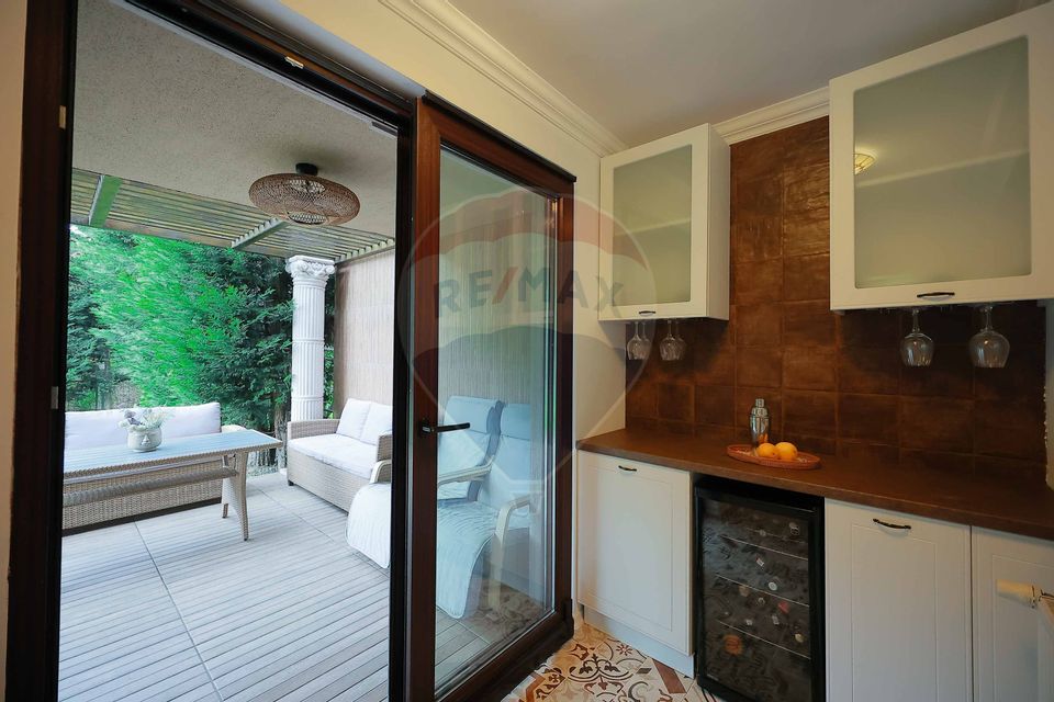 Casă de vânzare cu 3 dormitoare, cartier Europa, Oradea