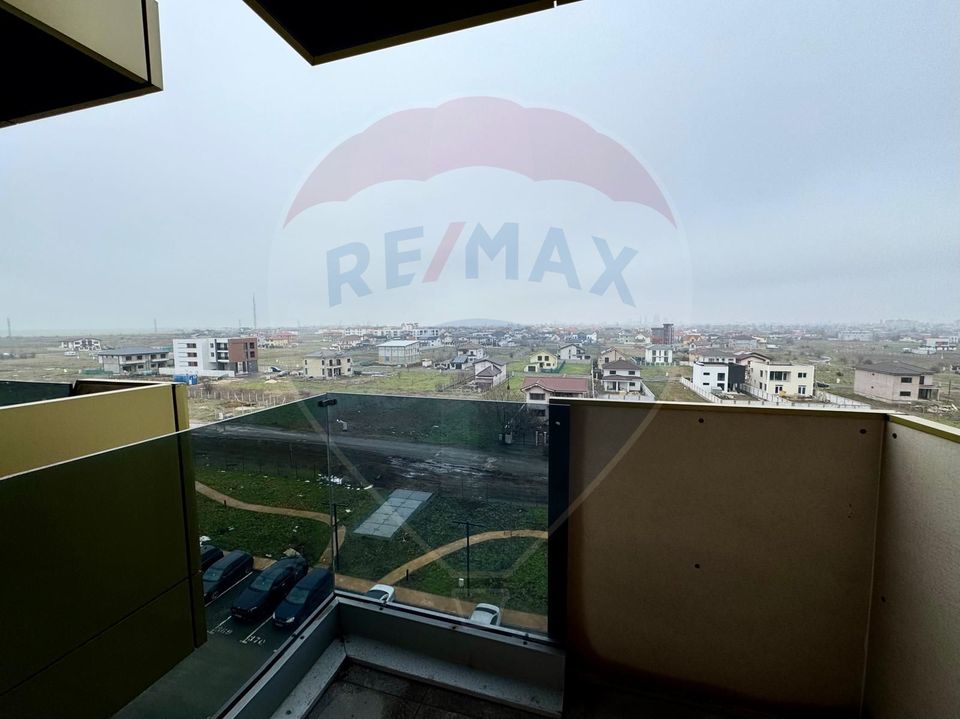 Apartament 2 camere de inchiriat Dorally Constanta Km 4-5