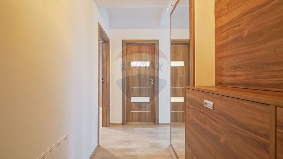 COMISION 0%! 2 CAMERE BLOC NOU | MOBILAT | UTILAT  | 54 MP | GHIMBAV