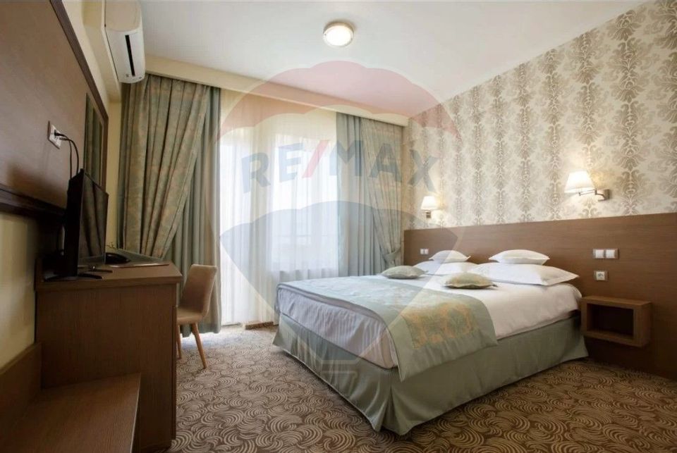 59 room Hotel / Pension for sale, Faget area