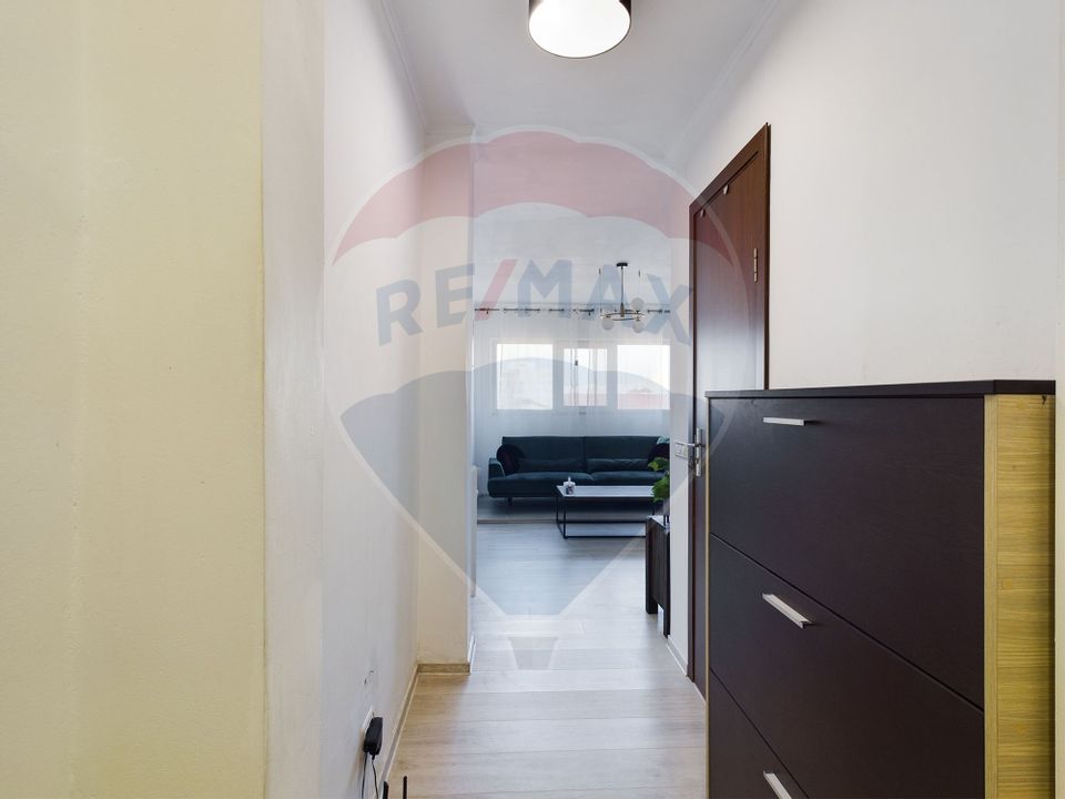 Apartament cu 2 camere de vânzare Brancoveanu Lamotesti