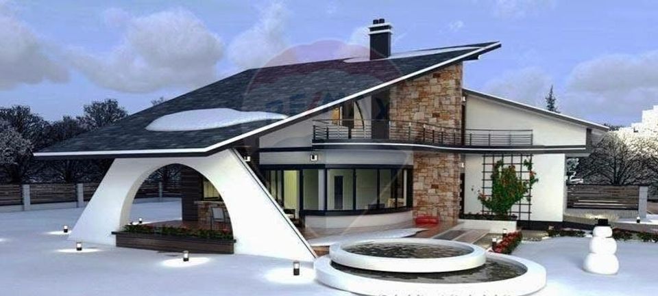 6 room House / Villa for sale