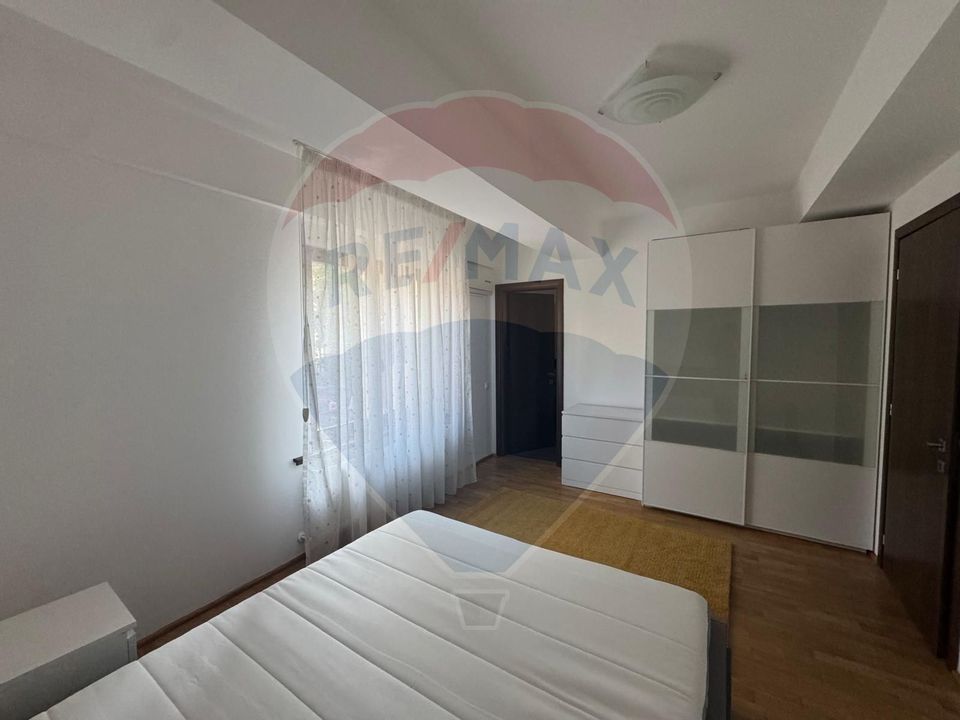 For rent spacious apartment - 3 rooms Arch of Triumph I Herastrau