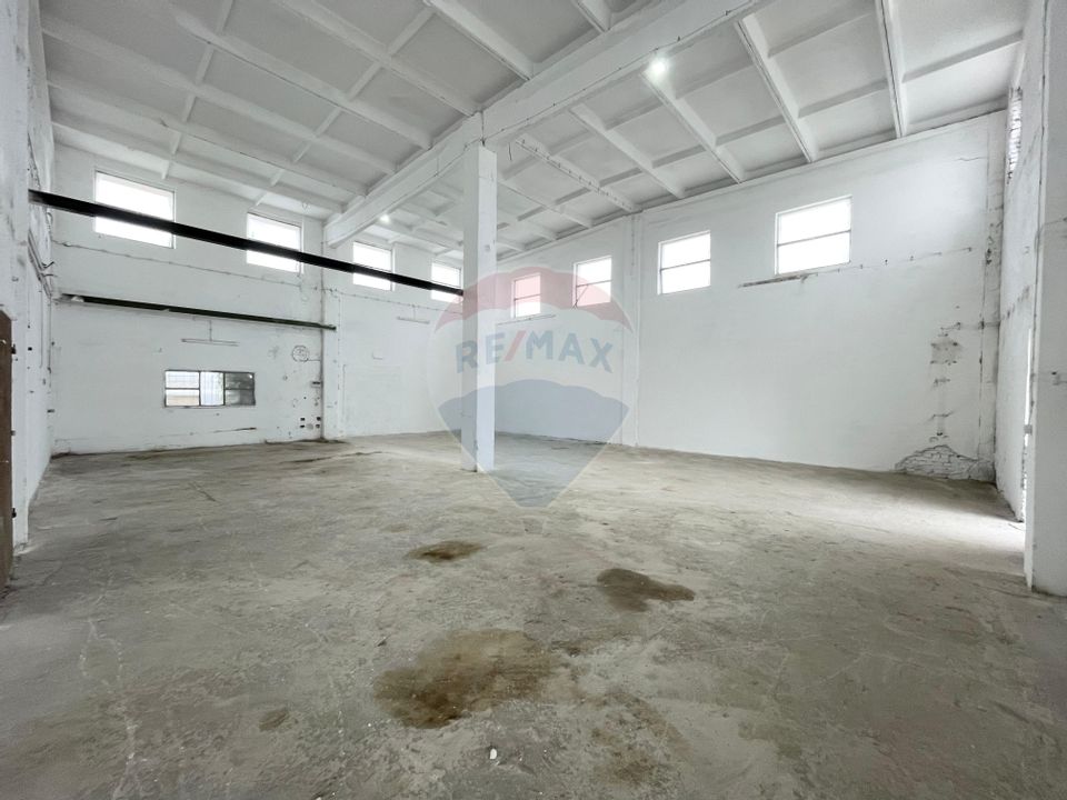 173sq.m Industrial Space for rent, Fortuna area