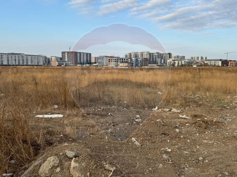 Land 9,400sqm Strada Gura solcii