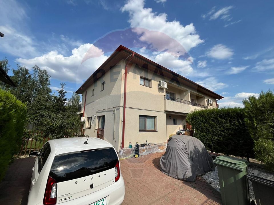 Casă | 4 camere | De închiriat | Domnesti