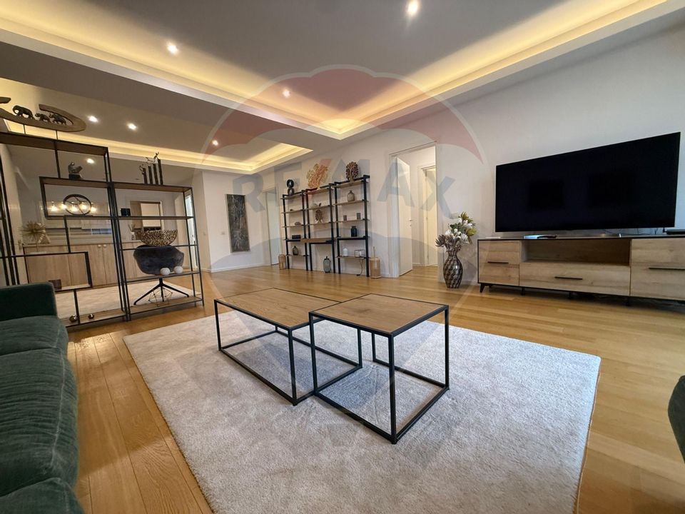 4 room Apartment for rent, Floreasca area