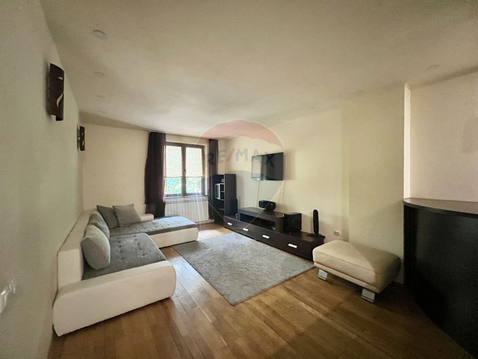 3 room Apartment for sale, Baba Novac area