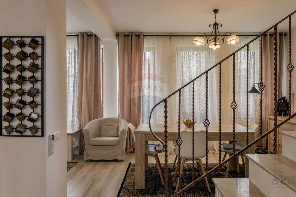 4 room House / Villa for sale, Pipera area