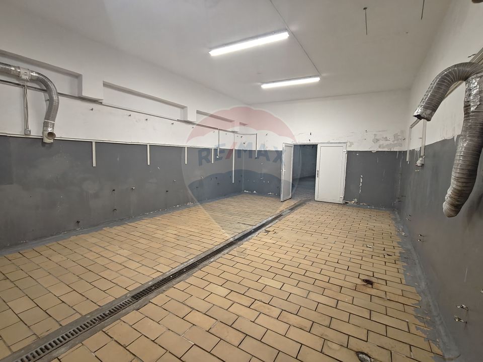 265sq.m Industrial Space for rent, Dambul Rotund area