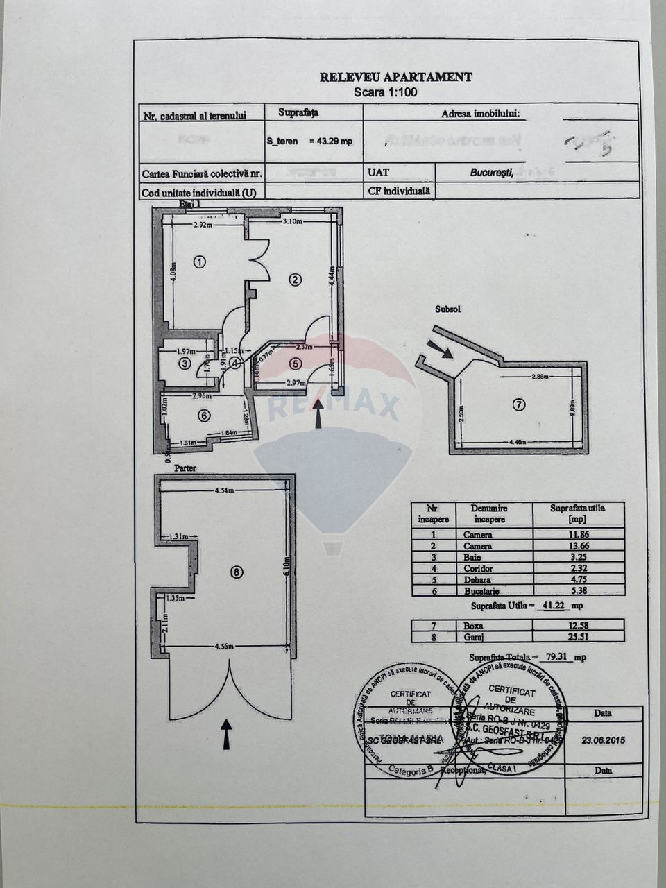 2 room House / Villa for sale, Pache Protopopescu area