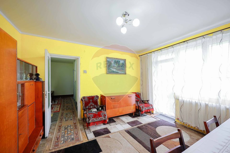 Apartament 2 camere de vânzare – Str. Aluminei
